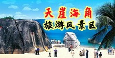 亚洲操逼骚逼海南三亚-天崖海角旅游风景区